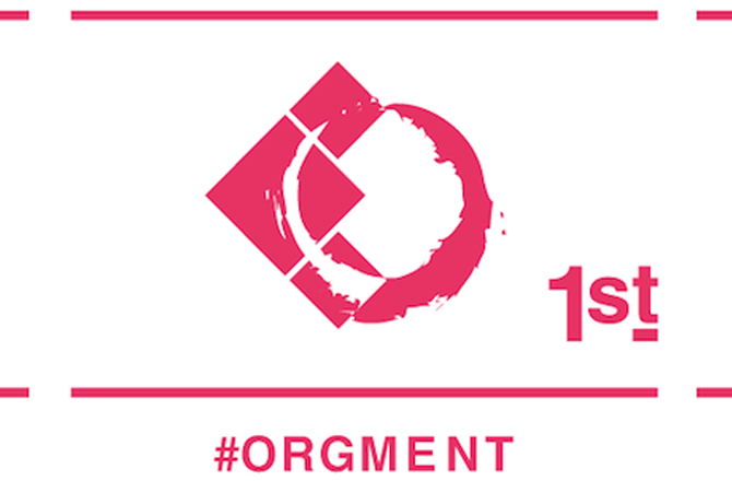#ORGMENT 1st at 渋谷2.5D