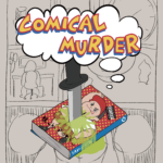 COMICAL MURDER / 抹 a.k.a. ナンブヒトシ