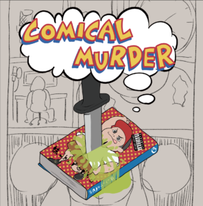 COMICAL MURDER / 抹 a.k.a. ナンブヒトシ