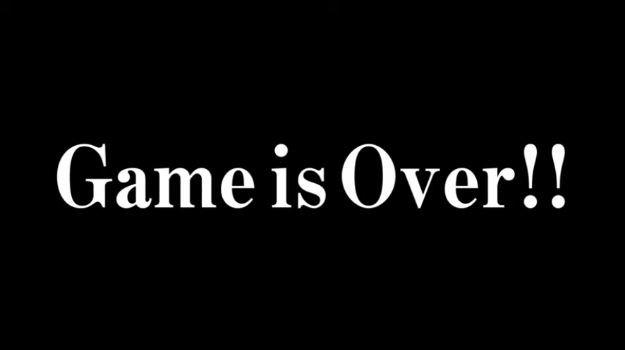 魂音泉 - Game is Over (feat. ｙｔｒ, 抹, らっぷびと) [Music Video]