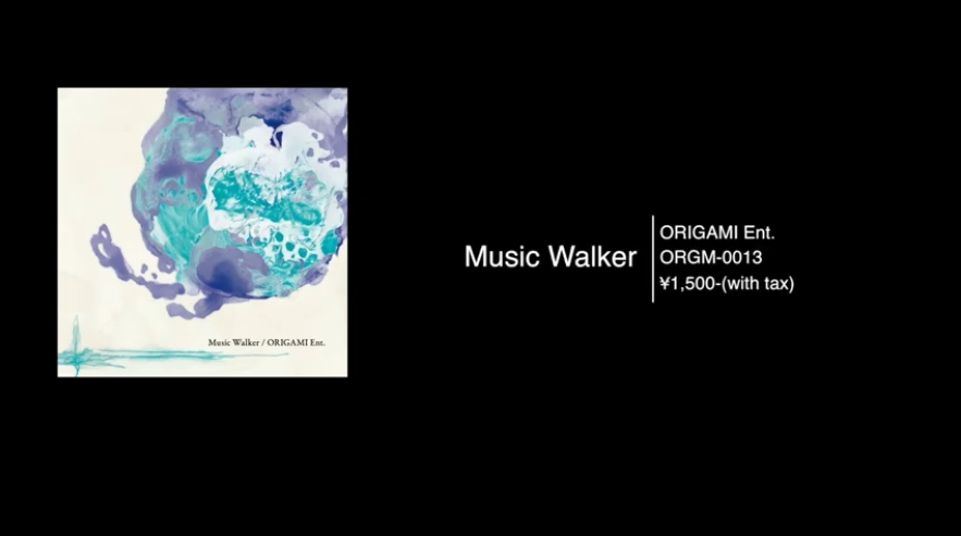 ORIGAMI Ent. - Music Walker (Trailer)