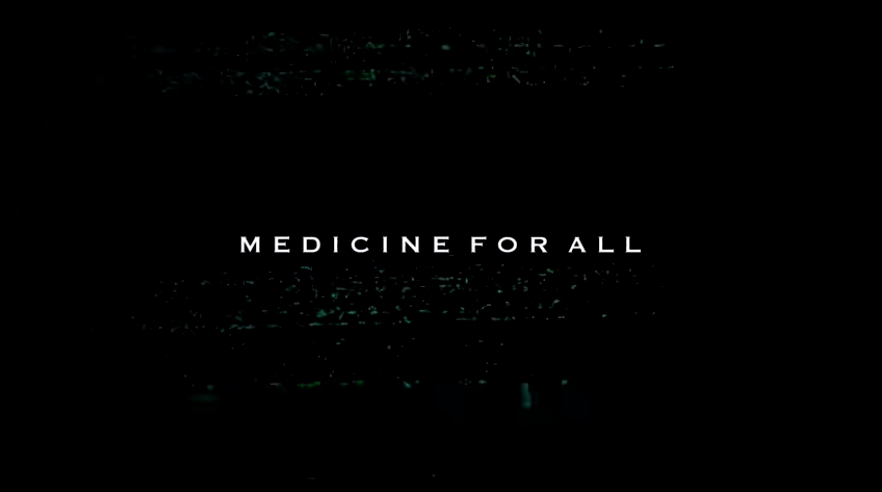 【PV】Medicine For All / BTS (Glumgunsh)