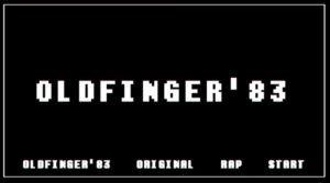 […]サンテンリーダー - OLDFINGER'83 R (Lyric Video)