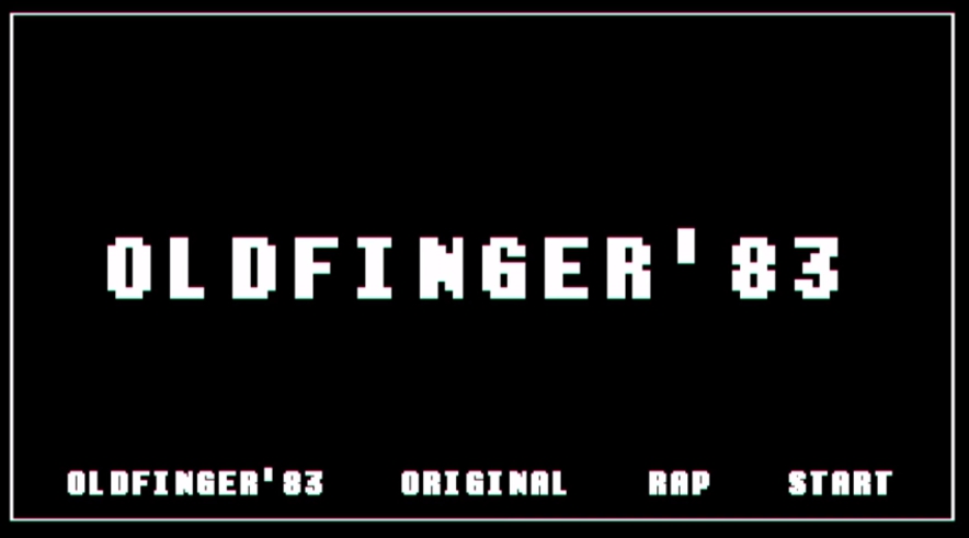 […]サンテンリーダー - OLDFINGER'83 R (Lyric Video)