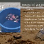 Romonosov? - FIRE EP (Trailer)