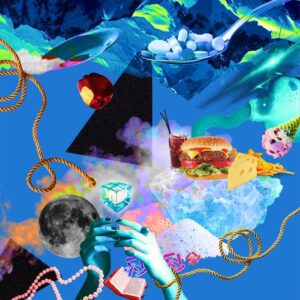 Ano(t)raksよりstarscreamがEPをリリース