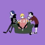 [MV] Escape / […] サンテンリーダー, Quja