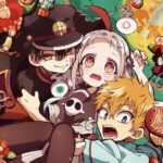 TVアニメ『地縛少年花子くん』OPにらっぷびと作詞提供