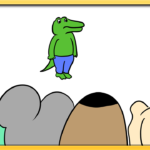 100日後に死ぬワニの運命を変える歌【感情のピクセル / 岡崎体育】Covered by UNEEK ARTS