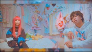 Saint Vegaの新曲MVをQujaが制作