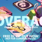 ill.bell FREE DL Album「COVERGE」にらっぷびと参加