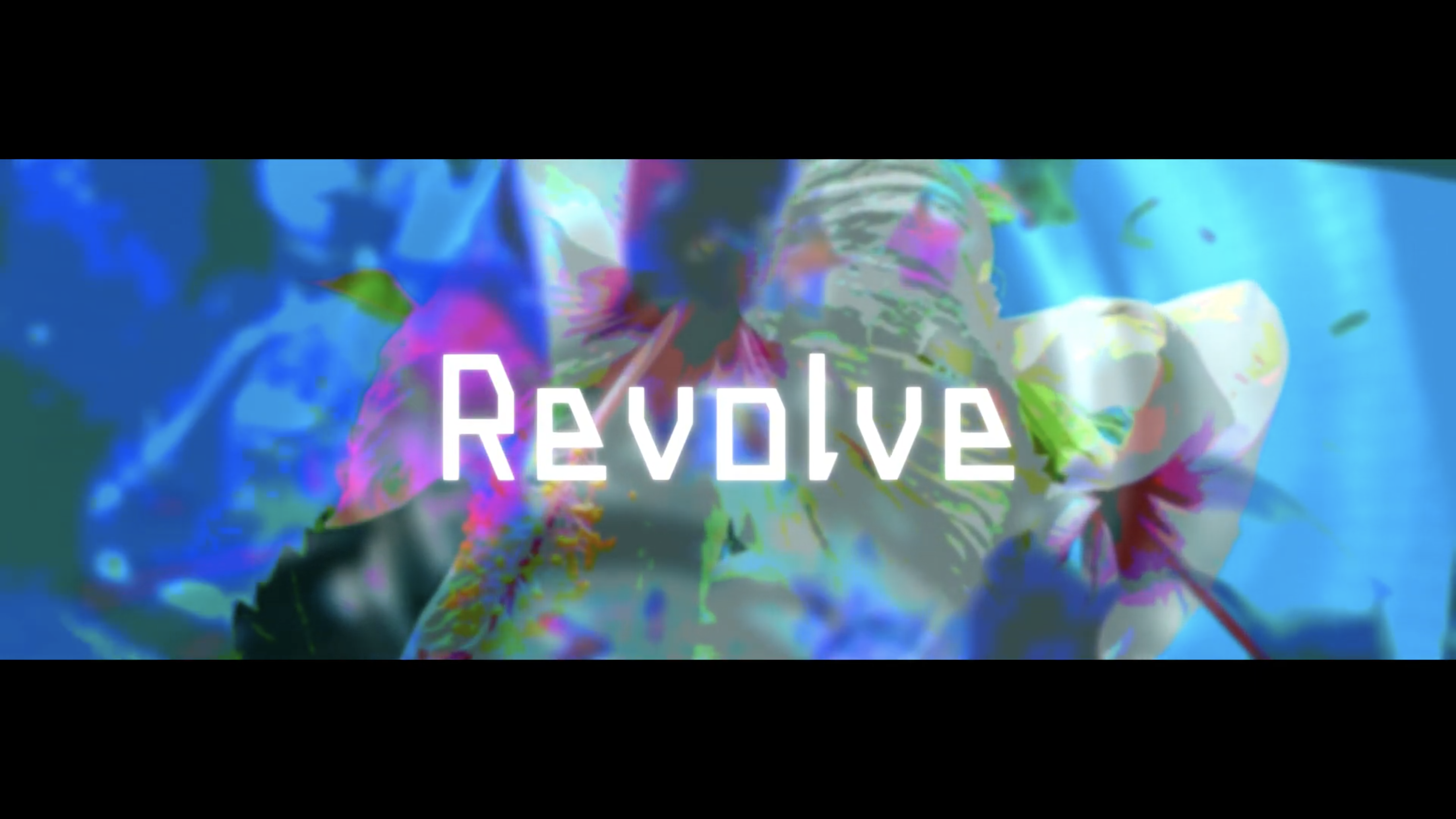 Revolve feat.キリト (prod.RINNE) / Varista