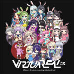 VTuberオリジナルアルバム「VirtuaREAL,02」にMixでK'sが参加