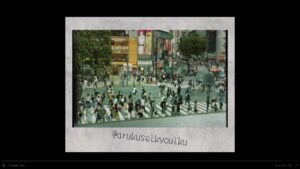 #キボウのマイクリレー / あるきょー