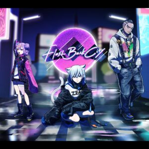 VTuberユニット"BOOGEY VOXX"のNew EPにMixとMasteringでK's参加