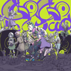 VTuberユニット"BOOGEY VOXX"のDLカードに収録されるMVをtokuが制作