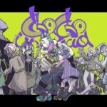 VTuberユニット"BOOGEY VOXX"のMVが公開。tokuが映像を制作