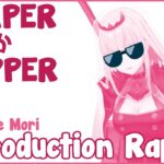 VTuber"Calliope Mori"の新曲「ReaperかRapper? 自己紹介ラップ」にてMixのサポートをK'sが担当