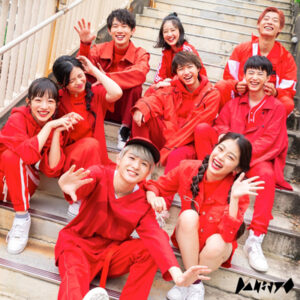 DAN⇆JO 配信シングル「Boys&Girls (Remix)」の作詞に抹が参加