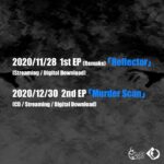 Glumgunshが2ヶ月連続リリースを発表