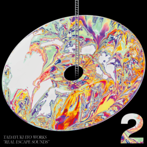 リアル脱出ゲームのサウンドトラックCD「REAL ESCAPE SOUNDS 2」に抹 参加