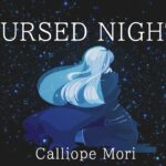 VTuber"Mori Calliope"の新曲「Cursed Night」にてK's参加