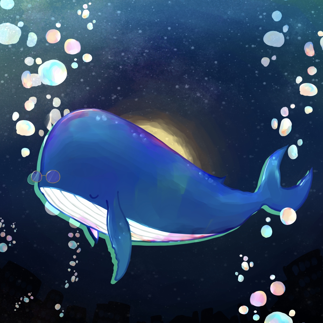 キリトが音源集「鯨が見る夢」を無料公開
