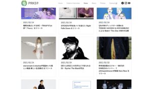 starscream & mizuhaのコラボシングル「新しい生活様式」がPRKS9、indieglabにて記事掲載