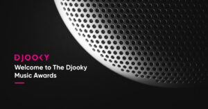 音楽アプリ"Djookey"内のミュージックアワードにてQujaが日本2位、アジア8位を獲得