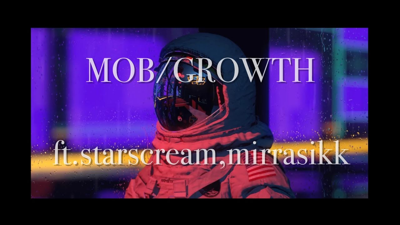Junk Food Squad - MOB/GROWTH ft. starscream, mirrasikk