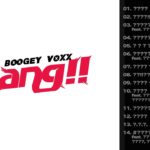 VTuberユニット"BOOGEY VOXX"の1st Album「Bang!!」にMixでK's参加