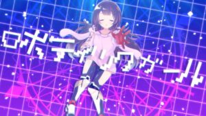 VTuber"ロボ子さん"新曲のMixをK'sが担当