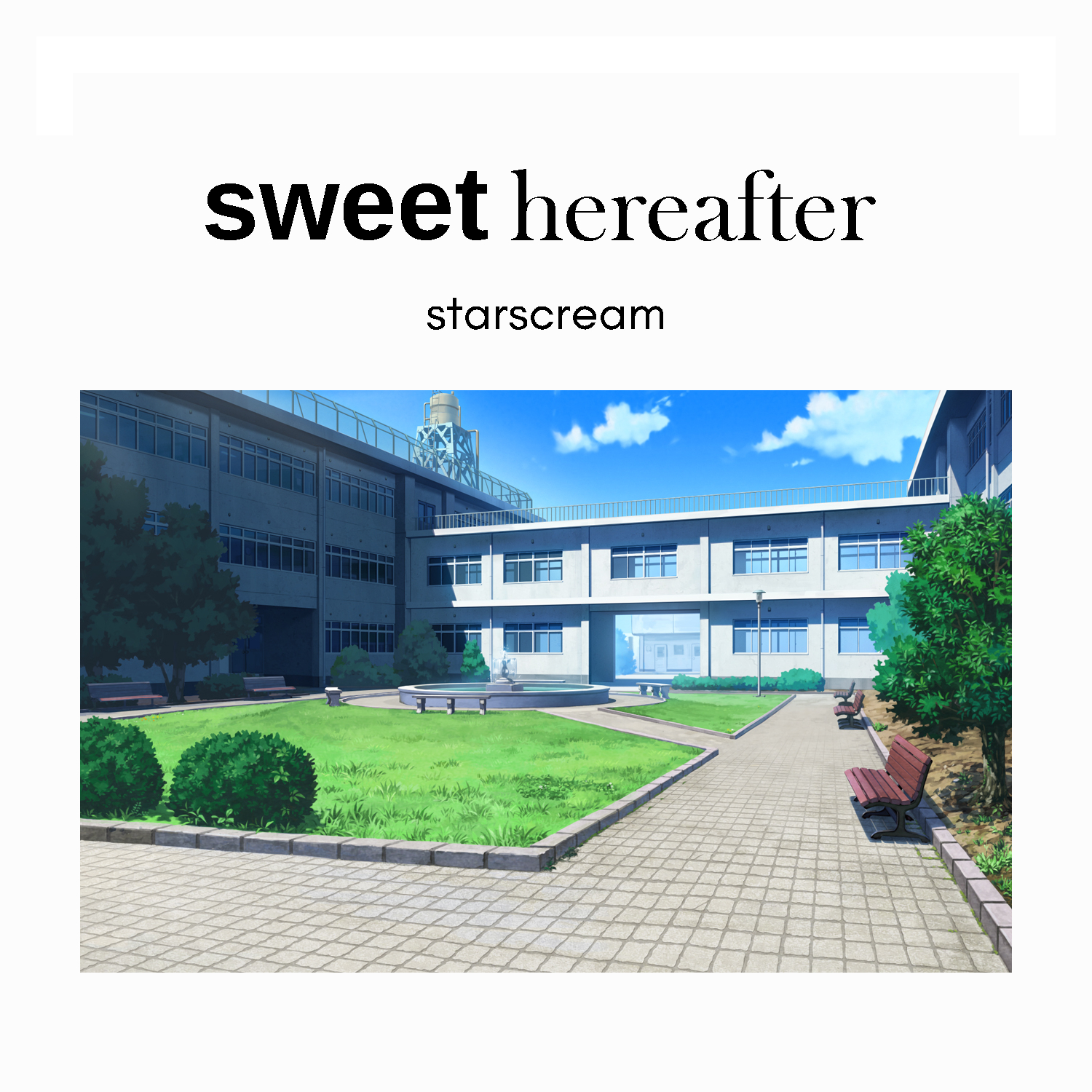 sweet hereafter / starscream