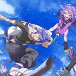 群青讃歌 - Eve [cover] feat. 藍月すりっぷ & すぎうらきりと / BOOGEY VOXX