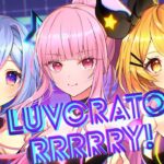 VTuber 3組によるカバー楽曲のラップ監修と作詞をあるきょーが担当