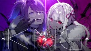 VTuber"利香"、"kson"の新曲にてラップ詞をあるきょーが担当