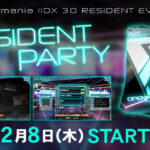 KONAMI「beatmania IIDX 30」の新イベントにて、らっぷびとの書き下ろし楽曲が収録