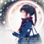 夜を止める / starscream & <a href="Grimoire:online">Grimoire:online</a>