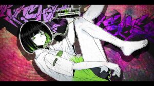 らっぷびと - KickTheVerse feat. imiga (from カイワレハンマー)