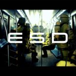 BTSXI - ESD (Feat. INQBUS, ラップするマン, 妖狐)