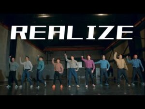 REALIZE (Dance Practice) / REAL AKIBA BOYZ